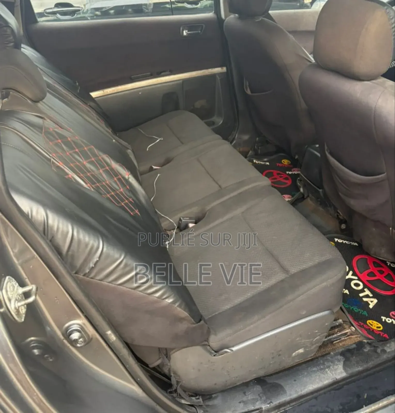 Toyota Verso 2009 Beige