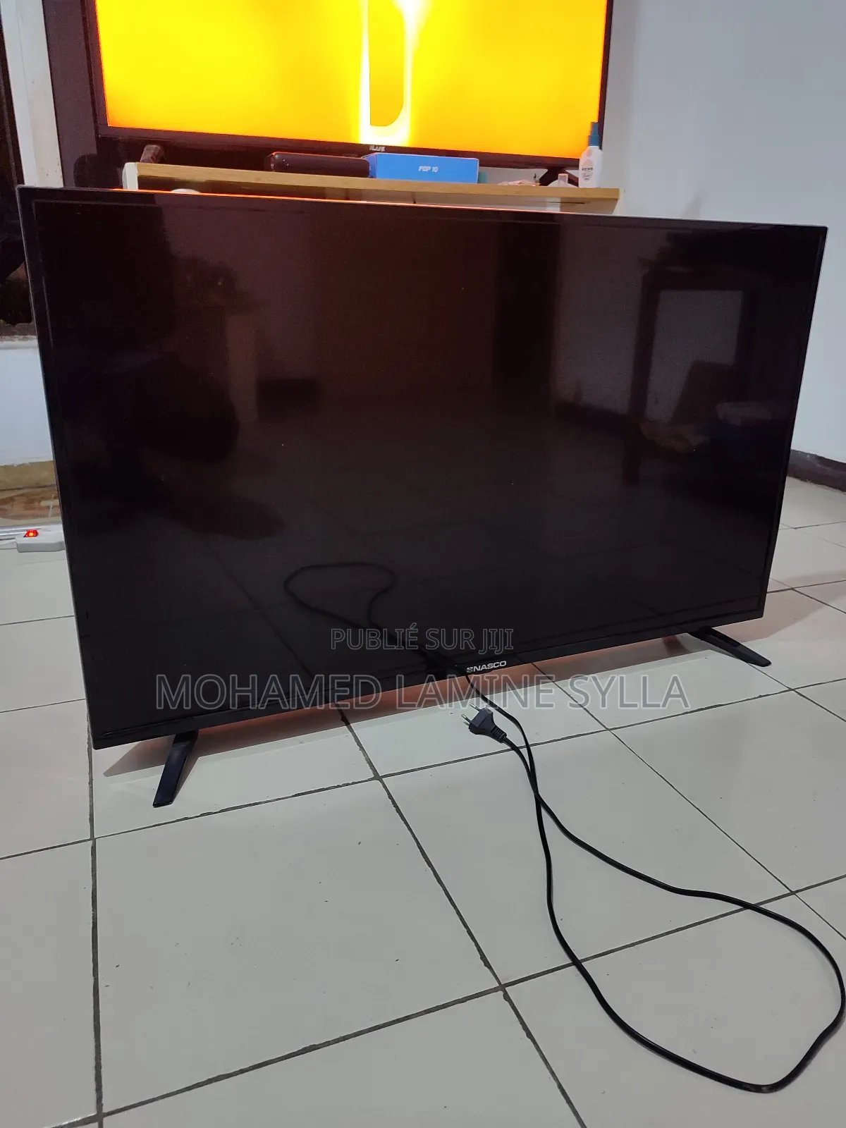 Télévision Nasco 43"