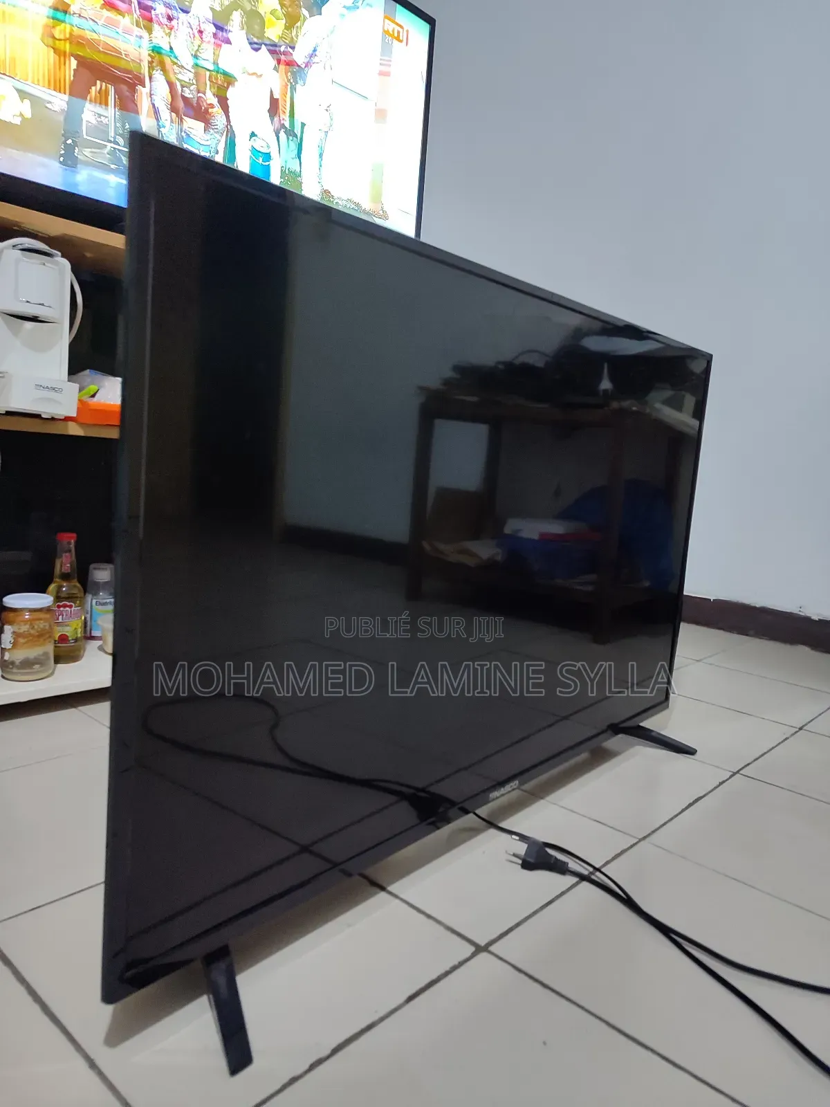 Télévision Nasco 43"