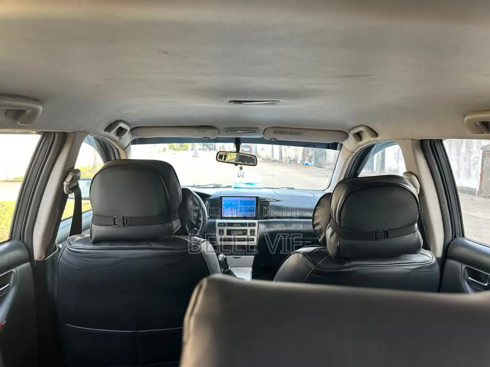 Toyota Corolla 2004 Noir