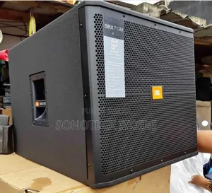 Caisson Basse Importé