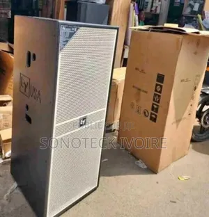 Colonnes JBL Ev RCF JLS Importé