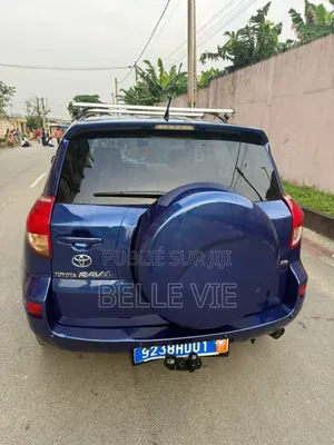 Toyota RAV4 2011 Bleu