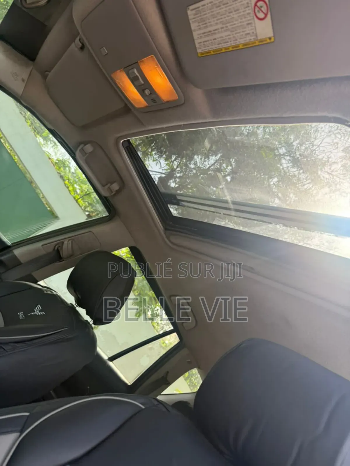 Toyota RAV4 2011 Bleu