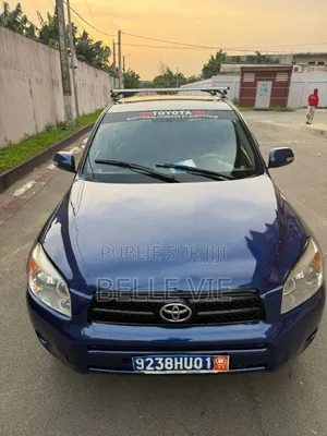 Toyota RAV4 2011 Bleu