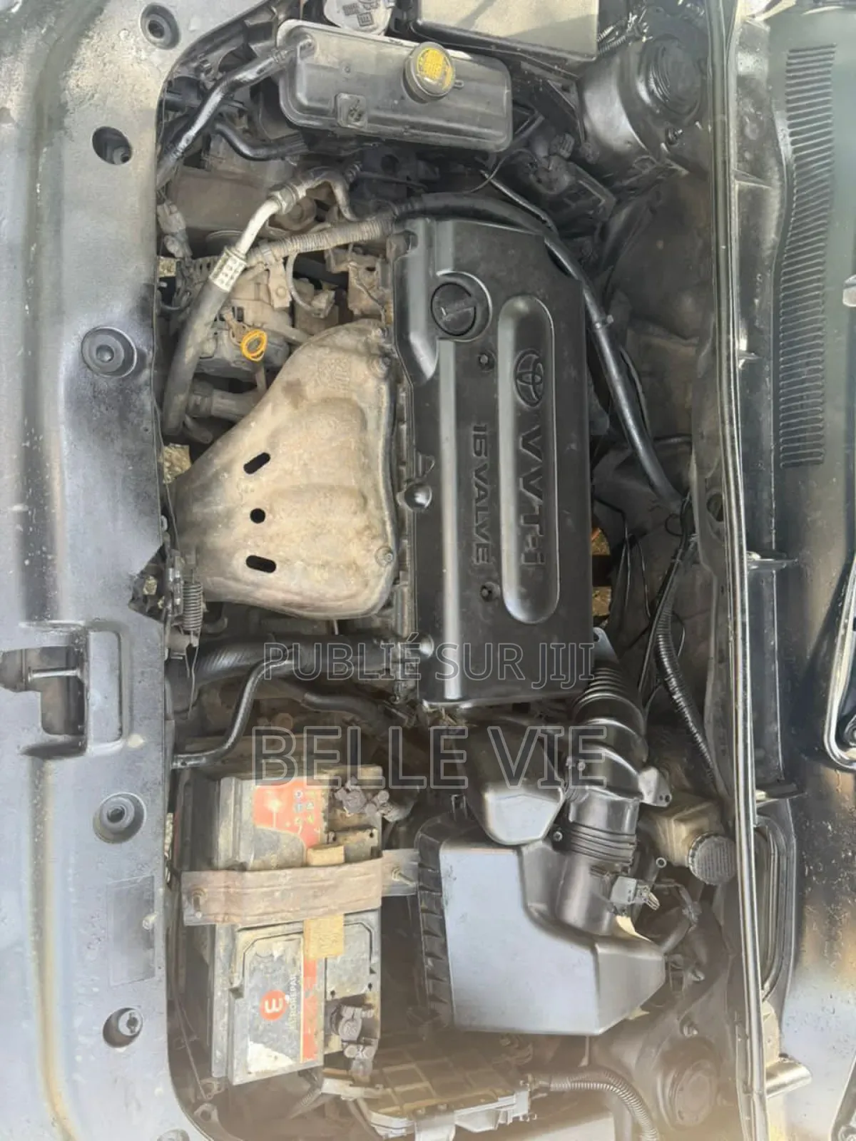 Toyota RAV4 2011 Bleu