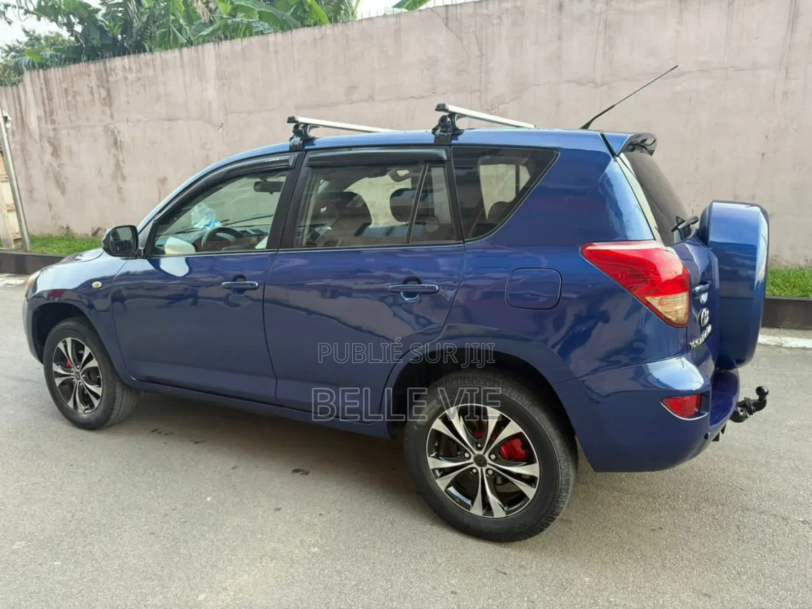 Toyota RAV4 2011 Bleu