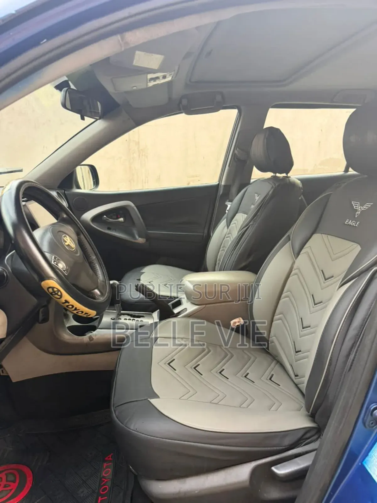 Toyota RAV4 2011 Bleu