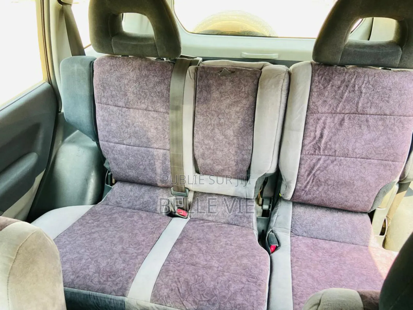 Mitsubishi Pajero 2005 Noir