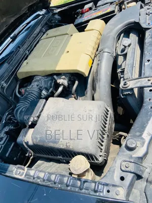 Mitsubishi Pajero 2005 Noir