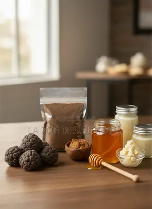 Pack Nature Premium Miel, Soumbala Karité + Guide Ebook Et Bonus