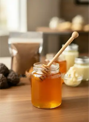 Pack Nature Premium Miel, Soumbala Karité + Guide Ebook Et Bonus