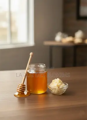 Pack Nature Premium Miel, Soumbala Karité + Guide Ebook Et Bonus