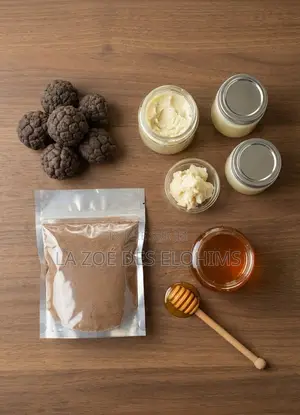 Pack Nature Premium Miel, Soumbala Karité + Guide Ebook Et Bonus