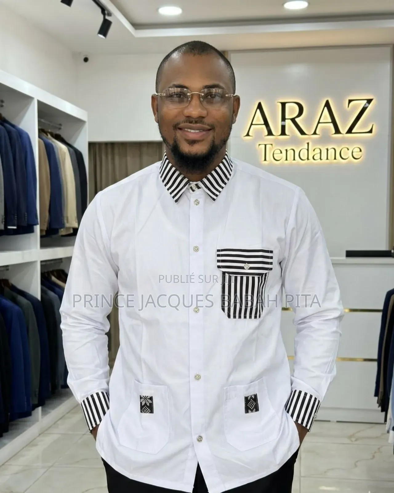 Chemises Locales, Style Cubain