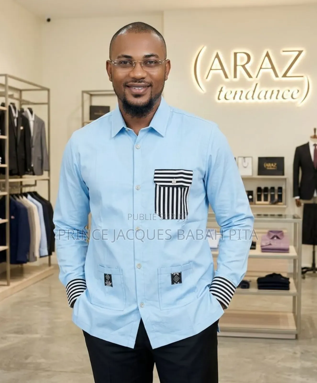 Chemises Locales, Style Cubain