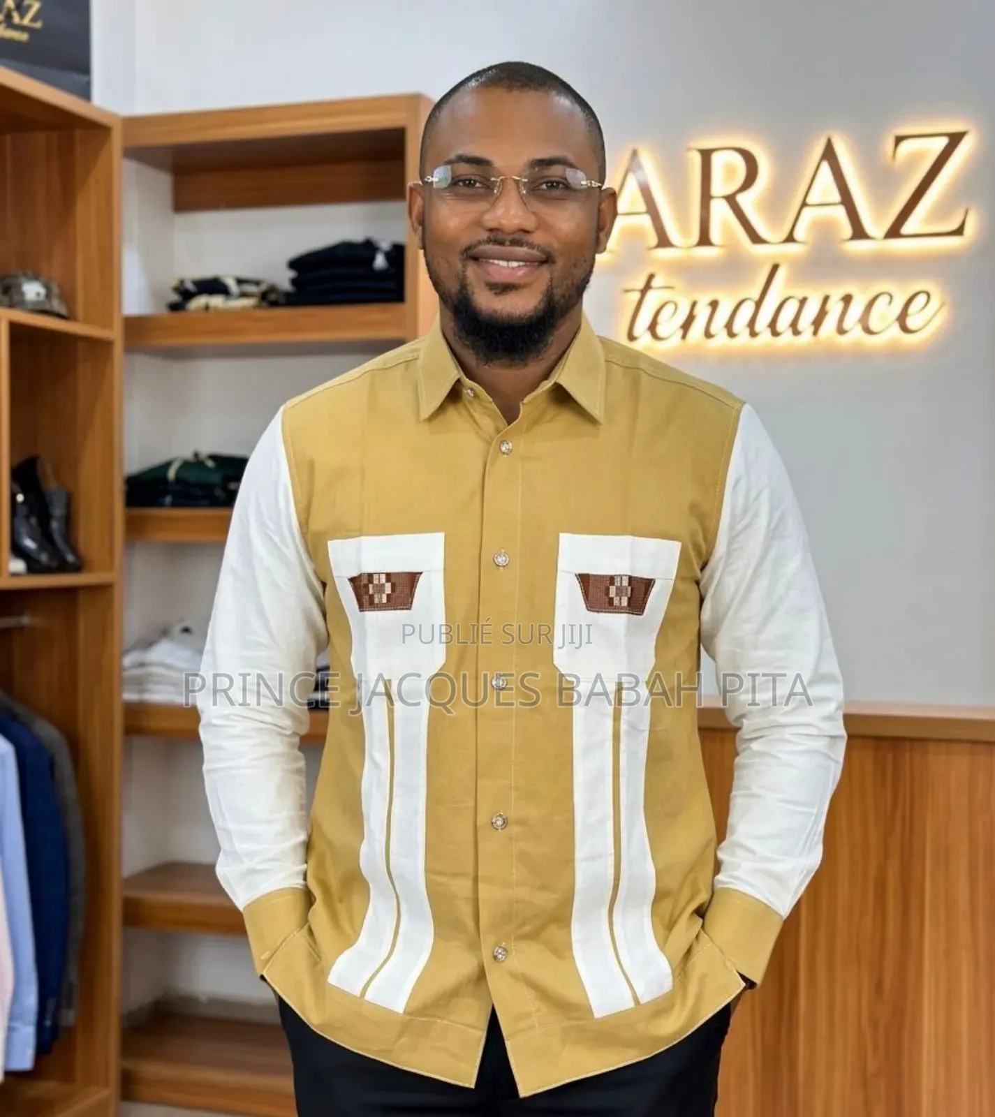 Chemises Locales, Style Cubain