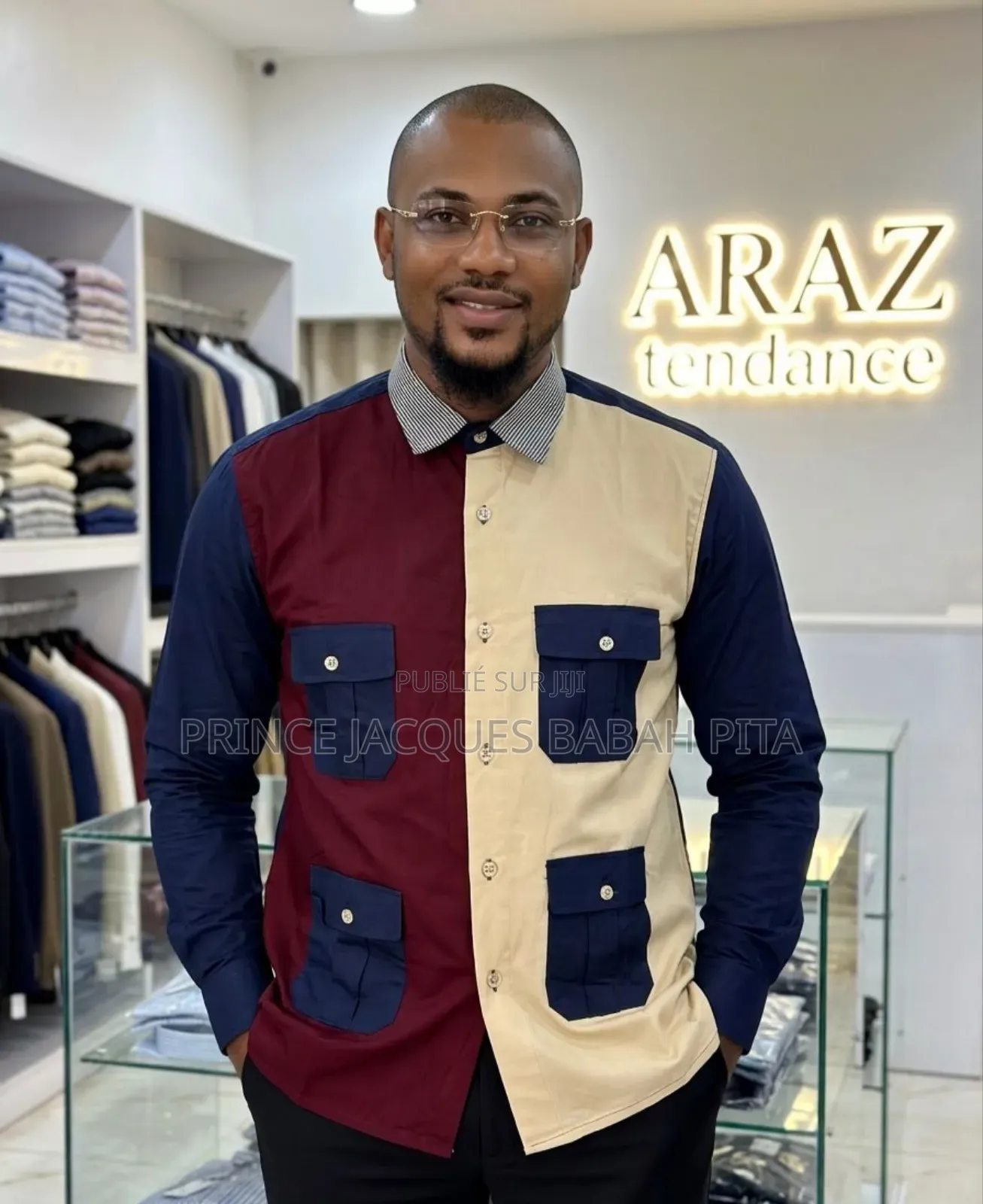 Chemises Locales, Style Cubain