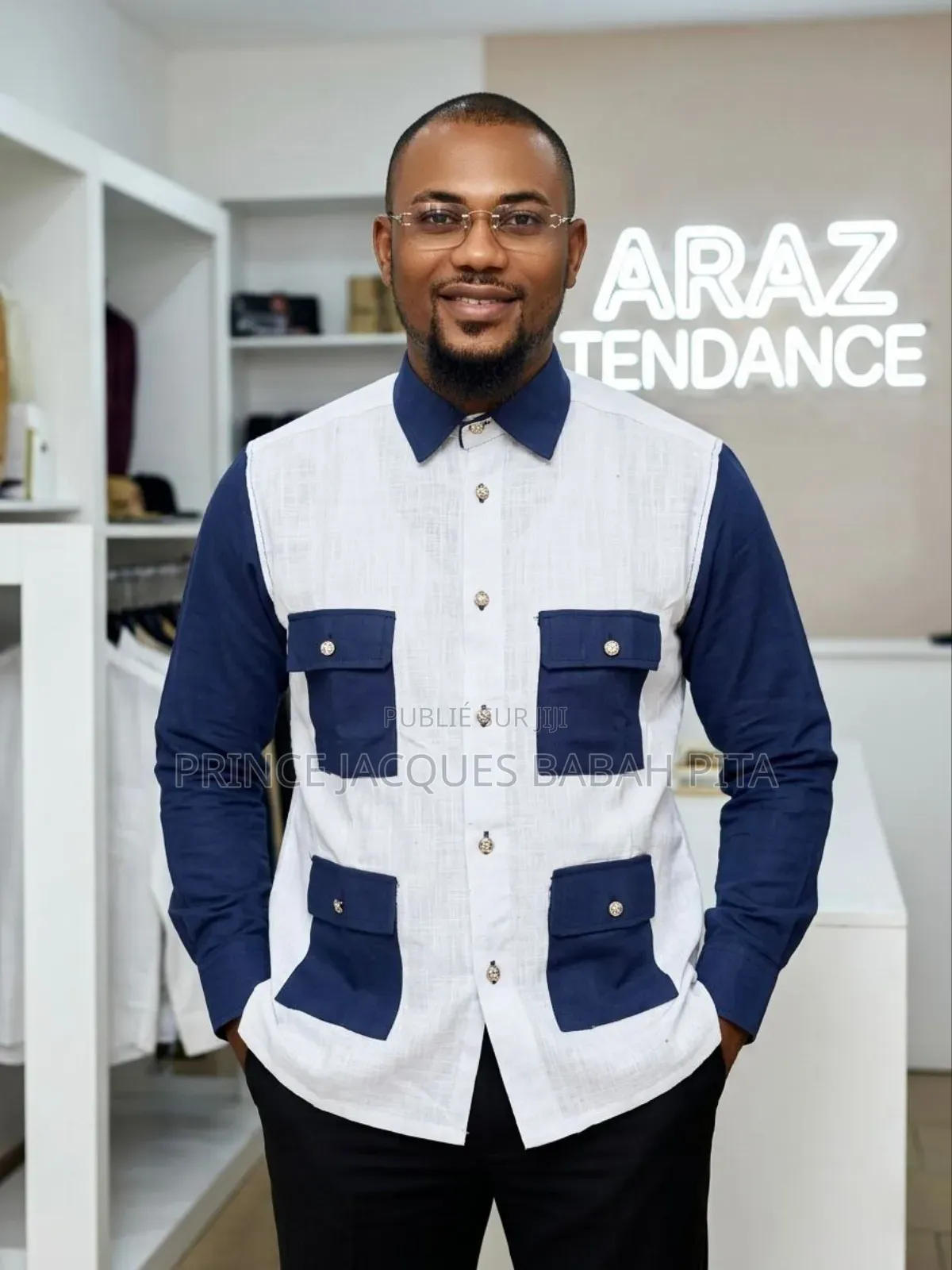 Chemises Locales, Style Cubain