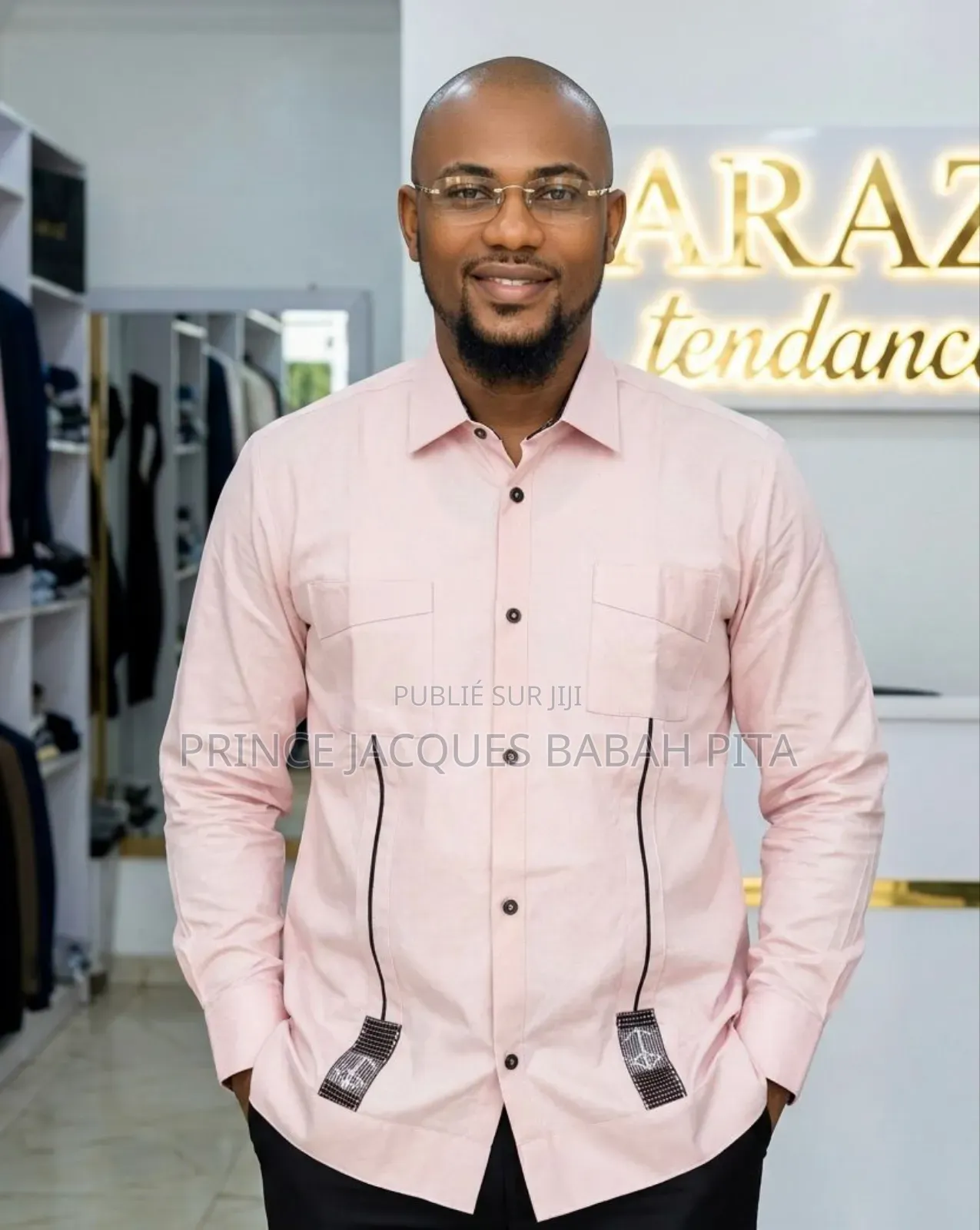 Chemises Locales, Style Cubain