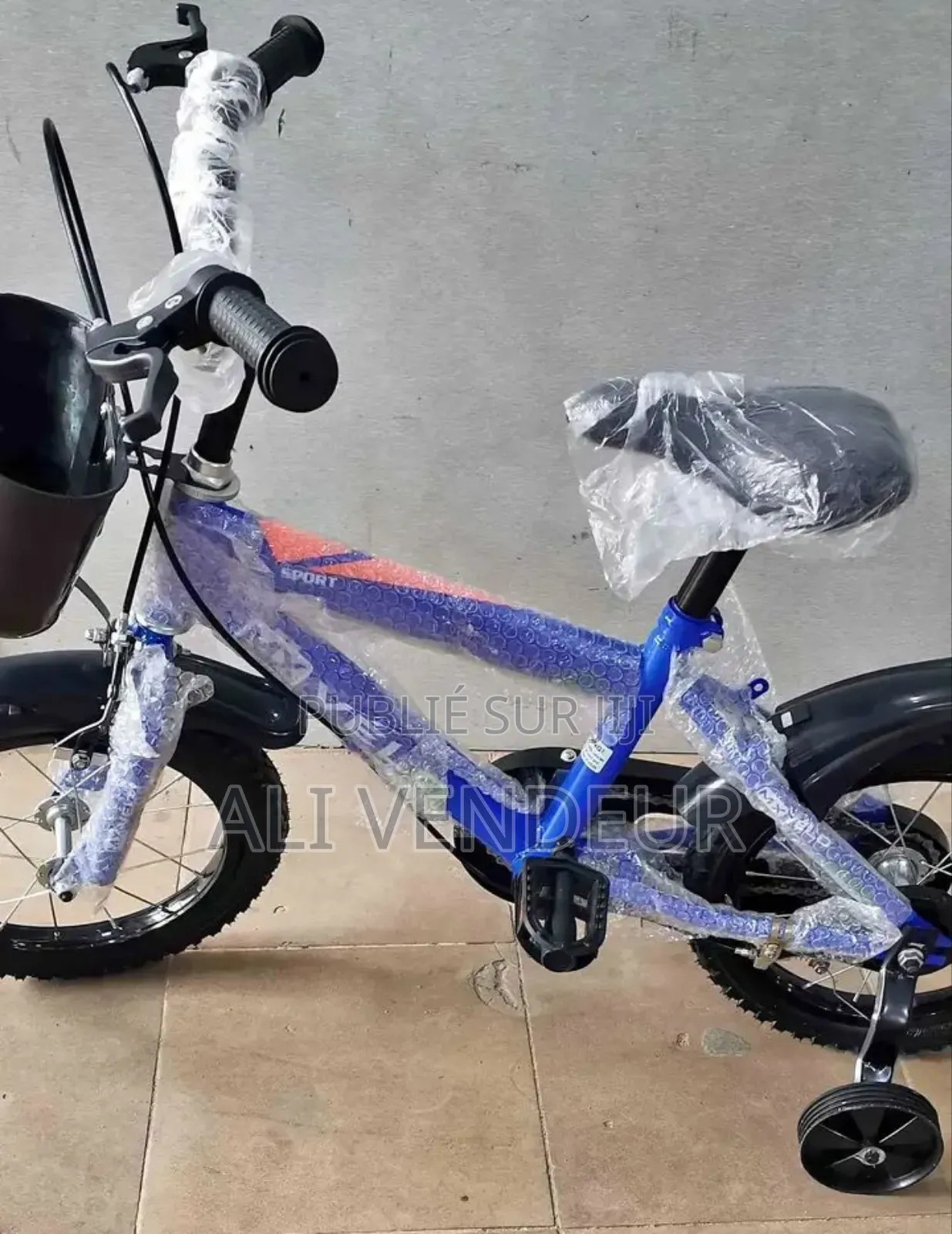 Vélo À Bon Prix