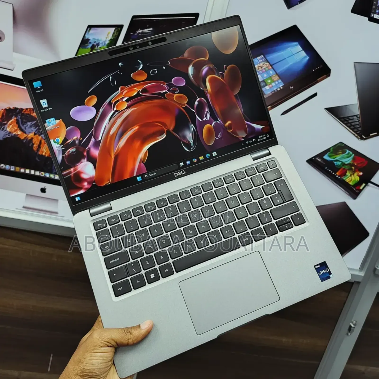 Nouveau Dell Latitude 5440 16GB Intel Core i5 SSD 256GB