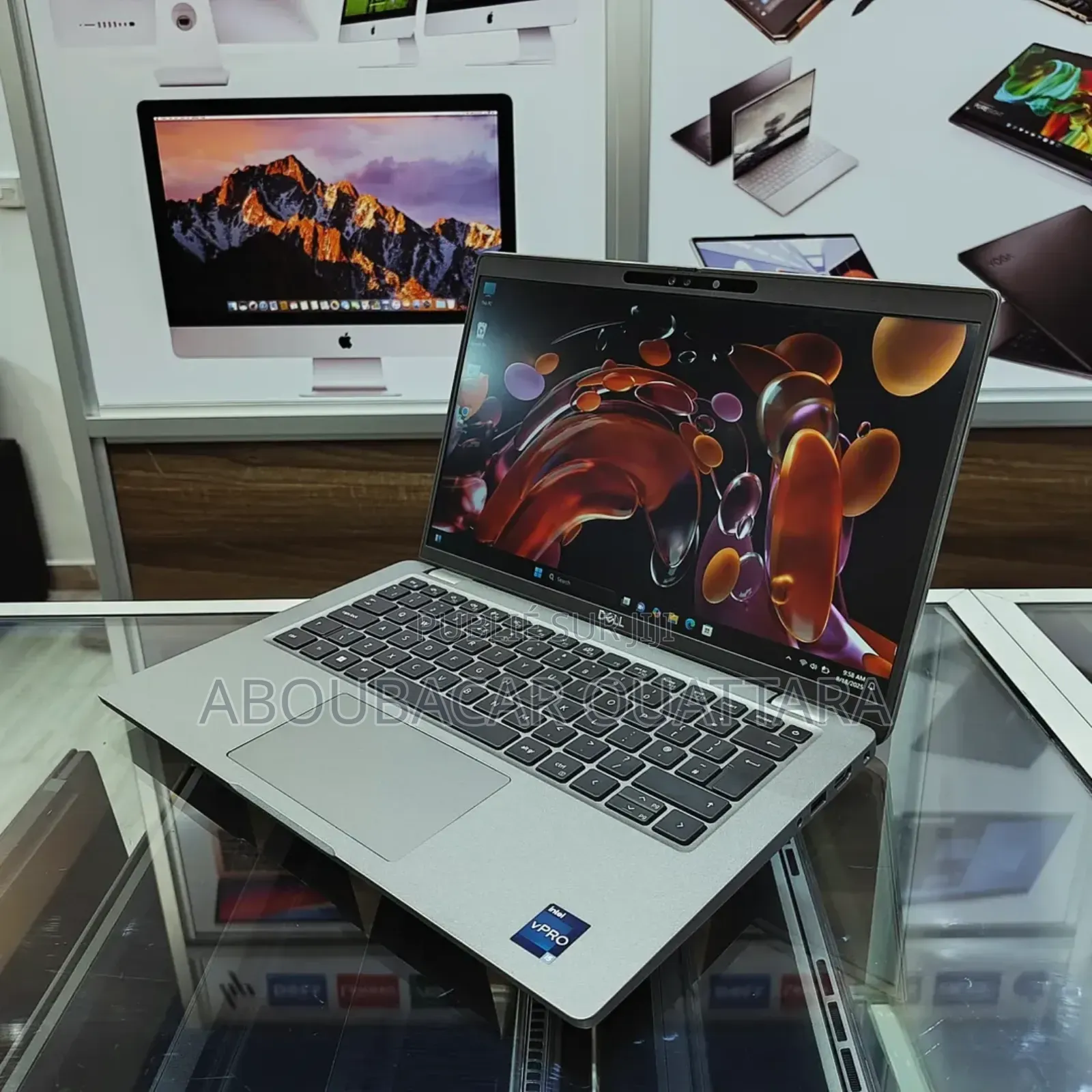 Nouveau Dell Latitude 5440 16GB Intel Core i5 SSD 256GB