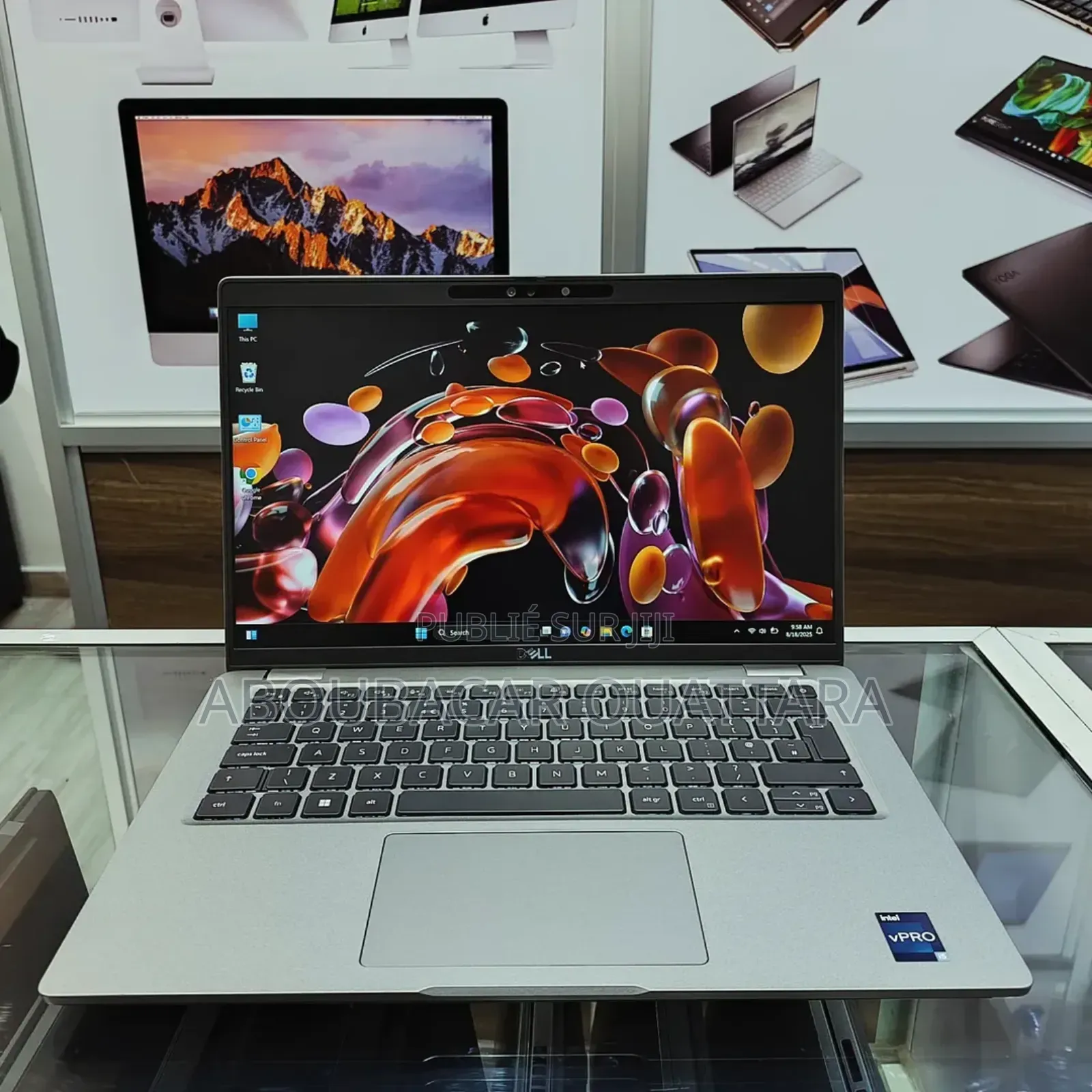 Nouveau Dell Latitude 5440 16GB Intel Core i5 SSD 256GB