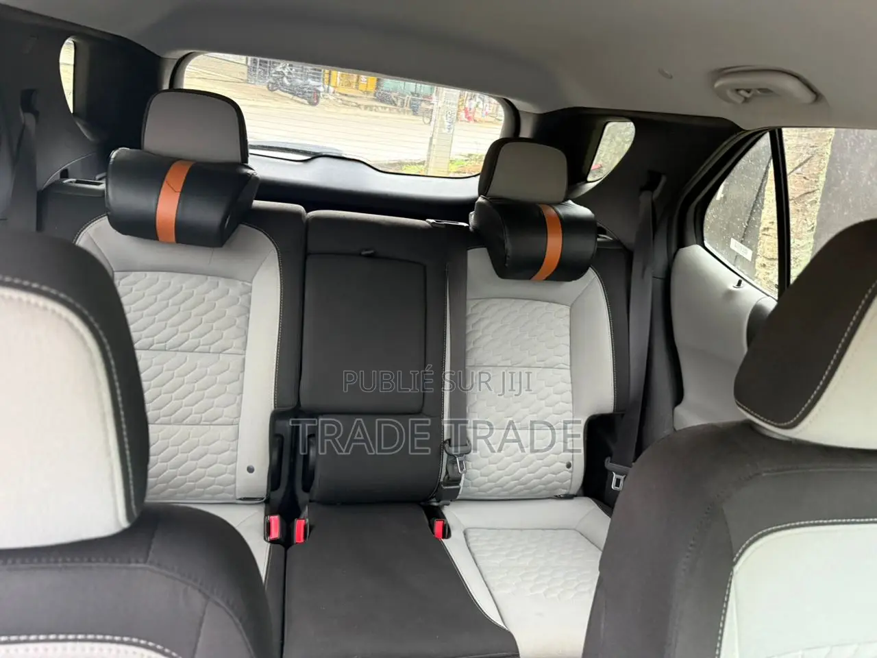 Chevrolet Equinox 2021 Gris