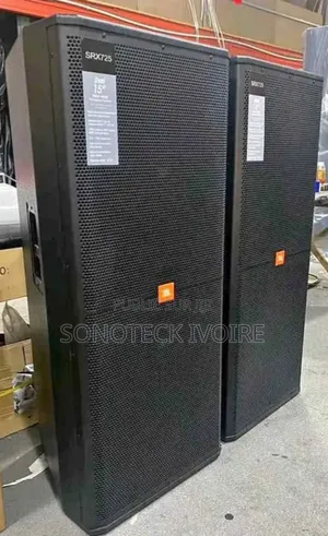 Complet De Sonorisation