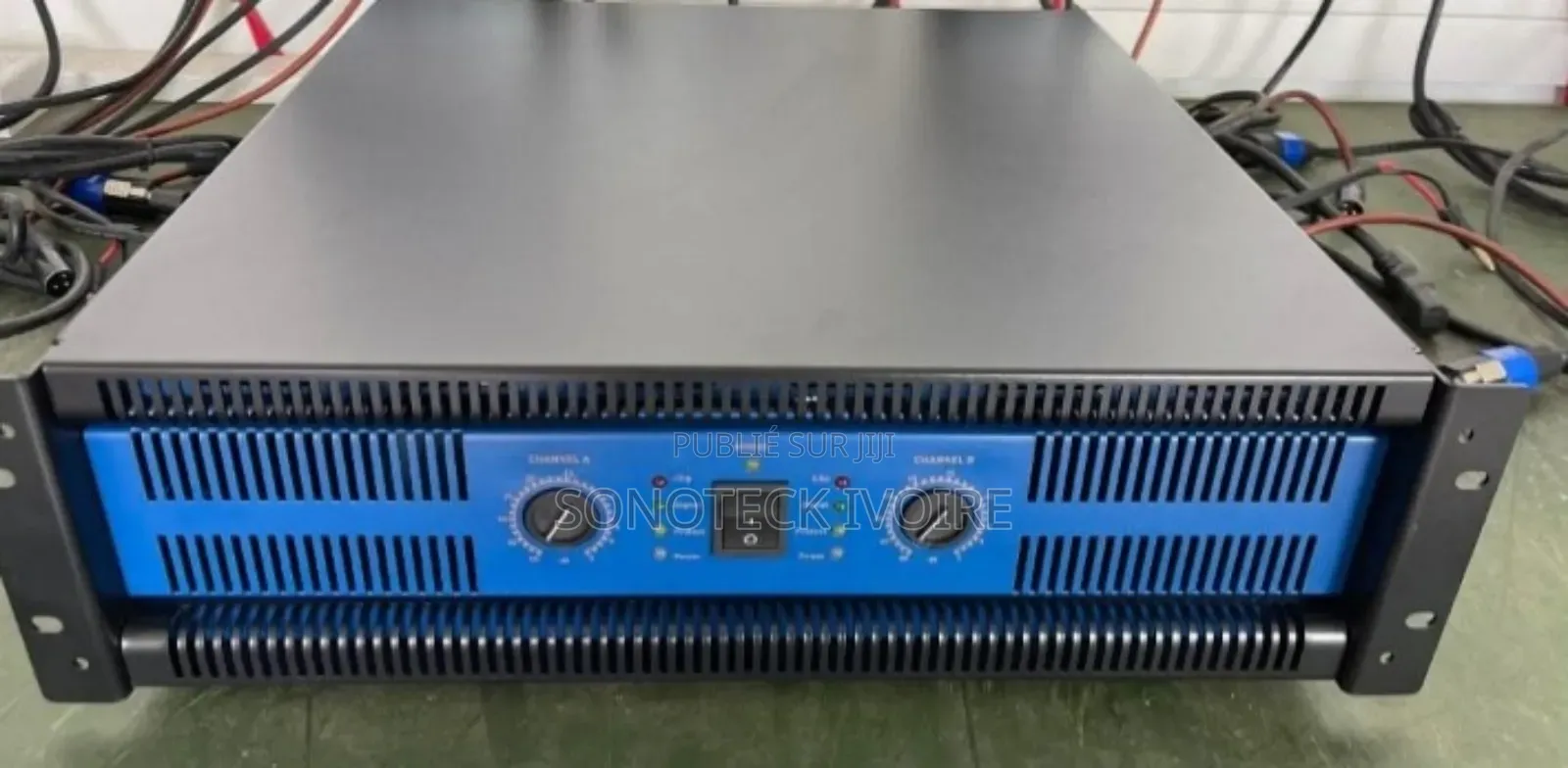 Complet De Sonorisation