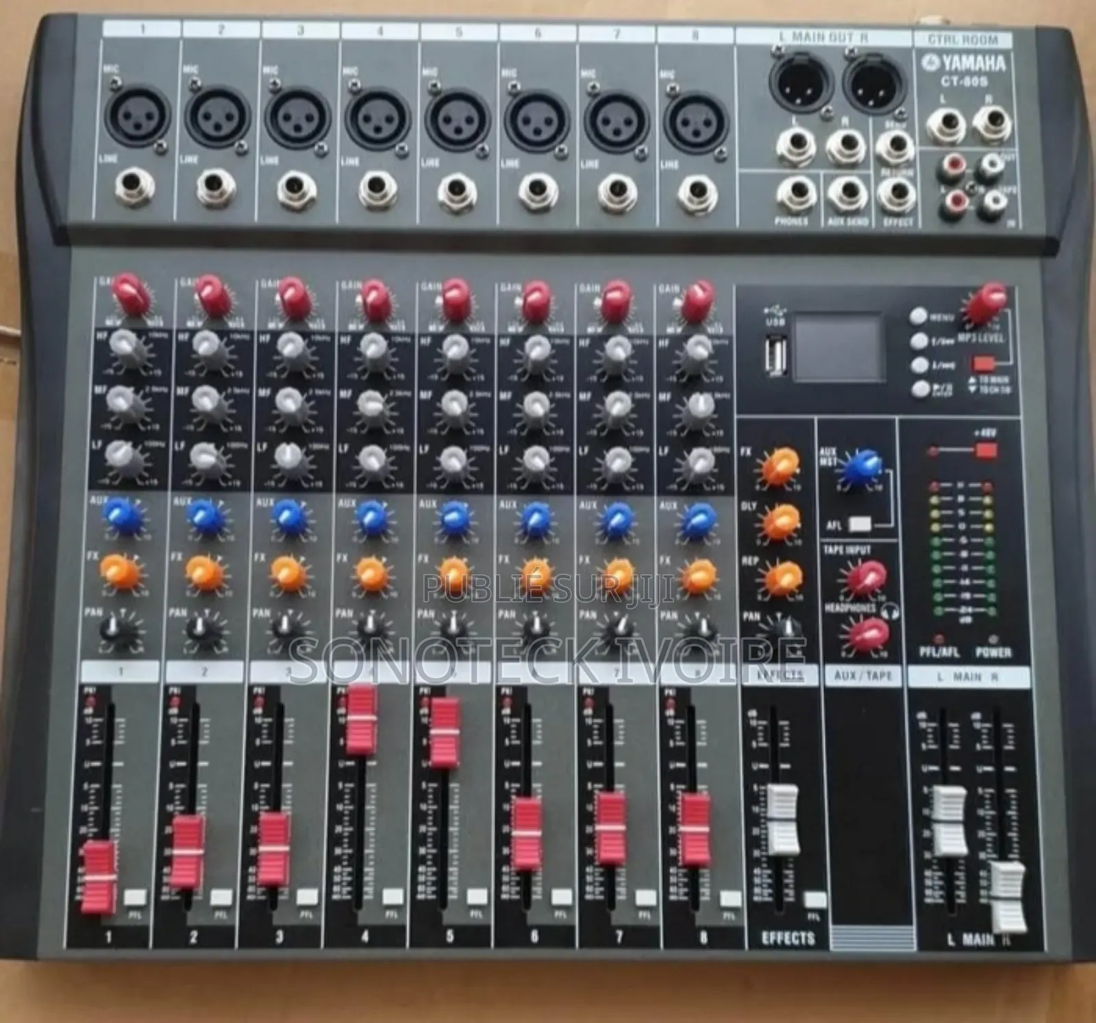 Complet De Sonorisation