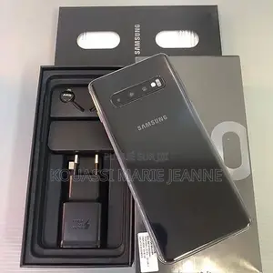 Nouveau Samsung Galaxy S10 512 GB Noir