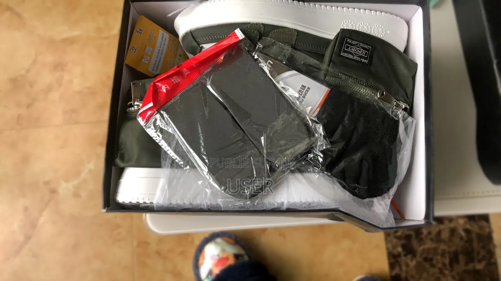 Chaussures Homme Tendance, Chaussures De Travail À Scratch.