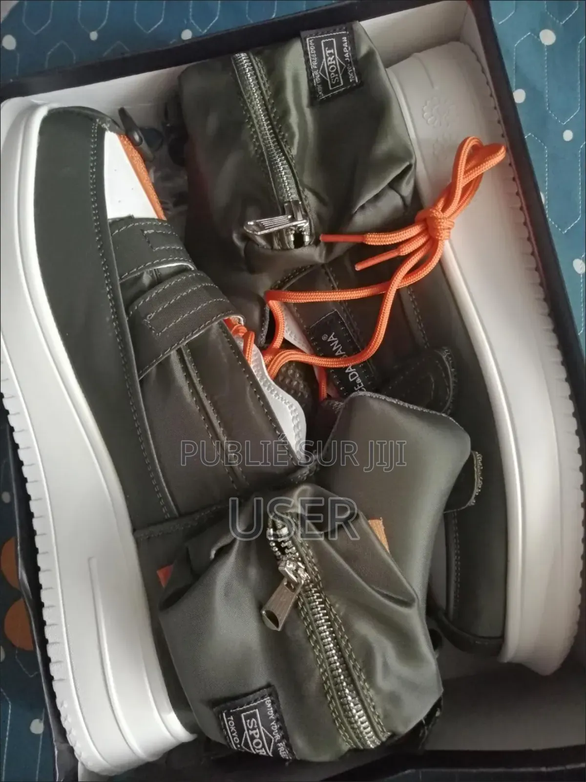 Chaussures Homme Tendance, Chaussures De Travail À Scratch.