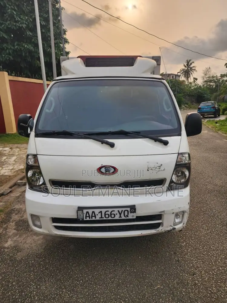 Kia Frigorifique