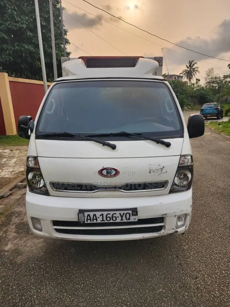 Kia Frigorifique