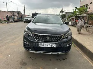 Peugeot 3008 2019 Bleu