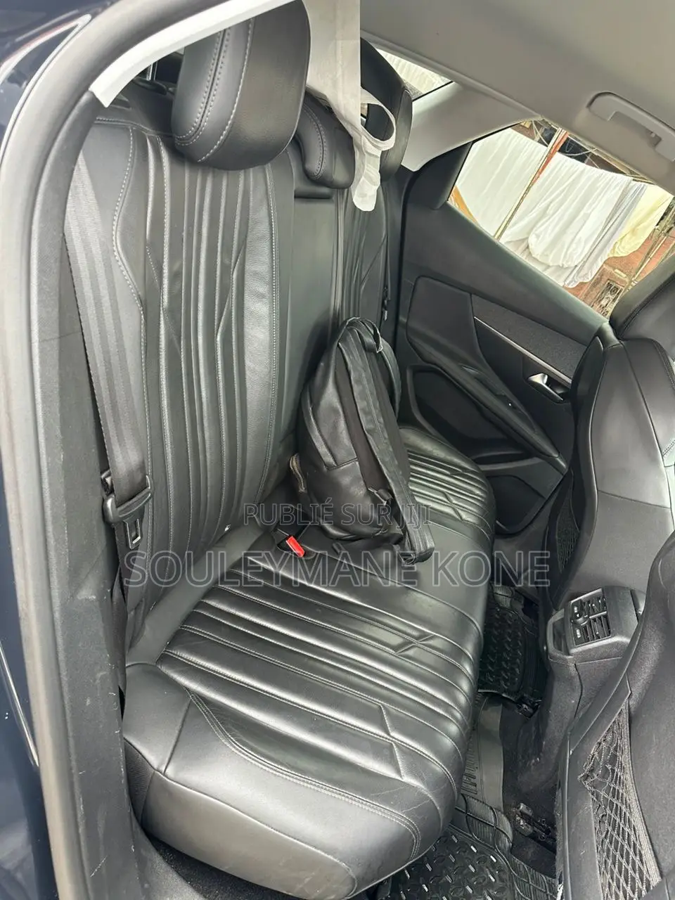 Peugeot 3008 2019 Bleu