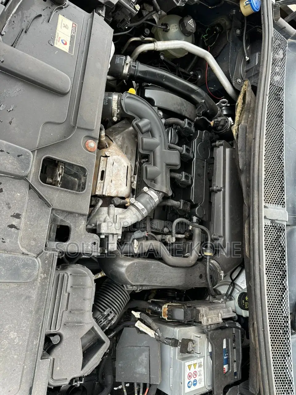 Peugeot 3008 2019 Bleu