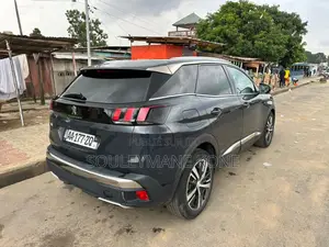 Peugeot 3008 2019 Bleu