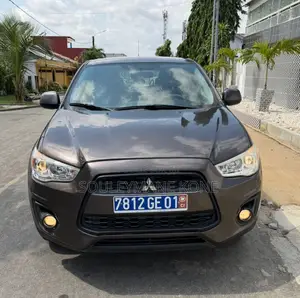 Mitsubishi ASX 2013 Gris
