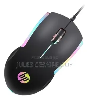 Hp Souris Filaire M160 Gamer / RGB