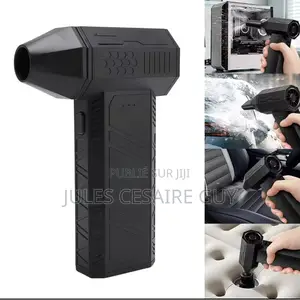 Puissant Ventilateur Turbo Power Souffleur d'Air Portatif Usb