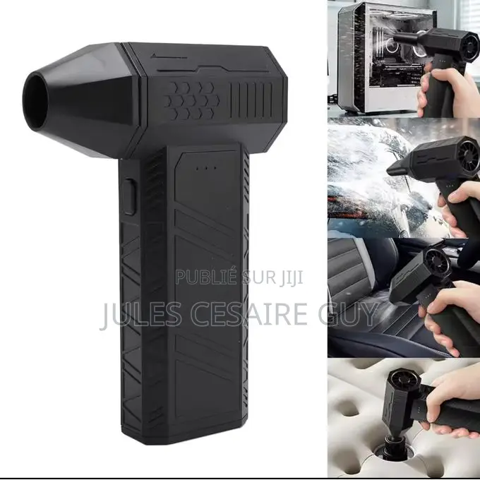 Puissant Ventilateur Turbo Power Souffleur d'Air Portatif Usb