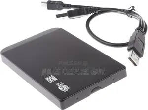 Boîtier Disque Dur Externe Sata Usb 3.0