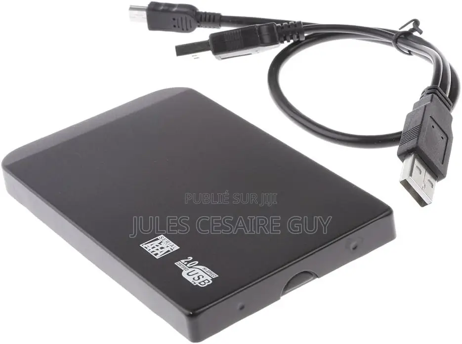 Boîtier Disque Dur Externe Sata Usb 3.0