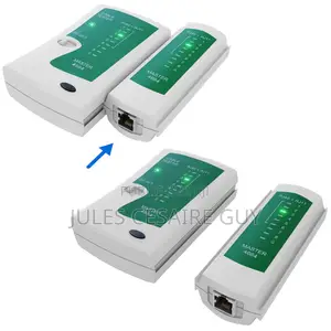 Testeur De Cable Reseau