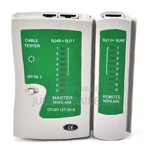 Testeur De Cable Reseau