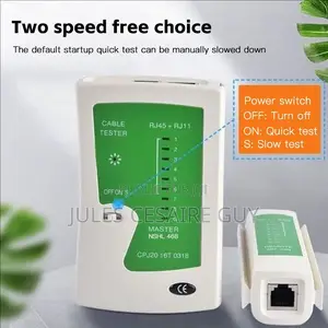 Testeur De Cable Reseau
